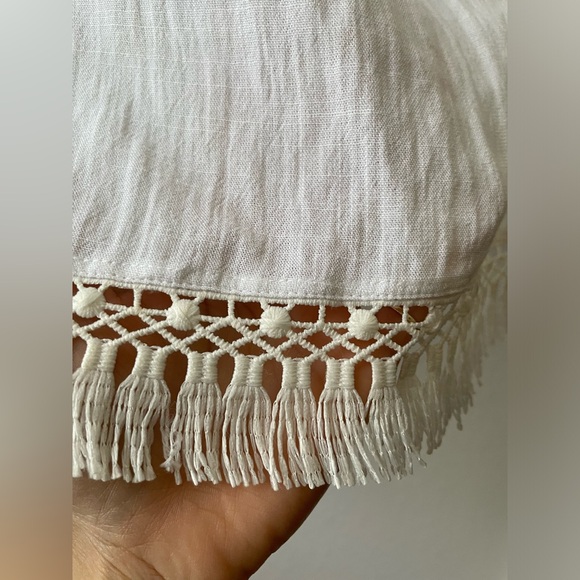 Lilly Pulitzer adira fringe dress - Picture 6 of 10